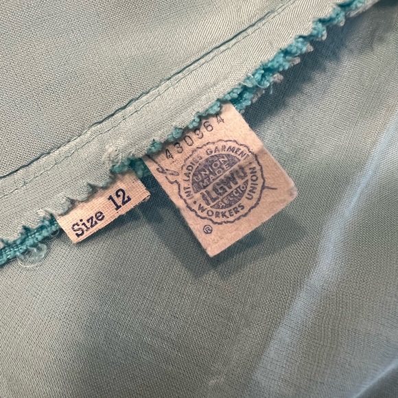 Vintage 60s Chester Weinberg Mod Dress - Picture 7 of 7